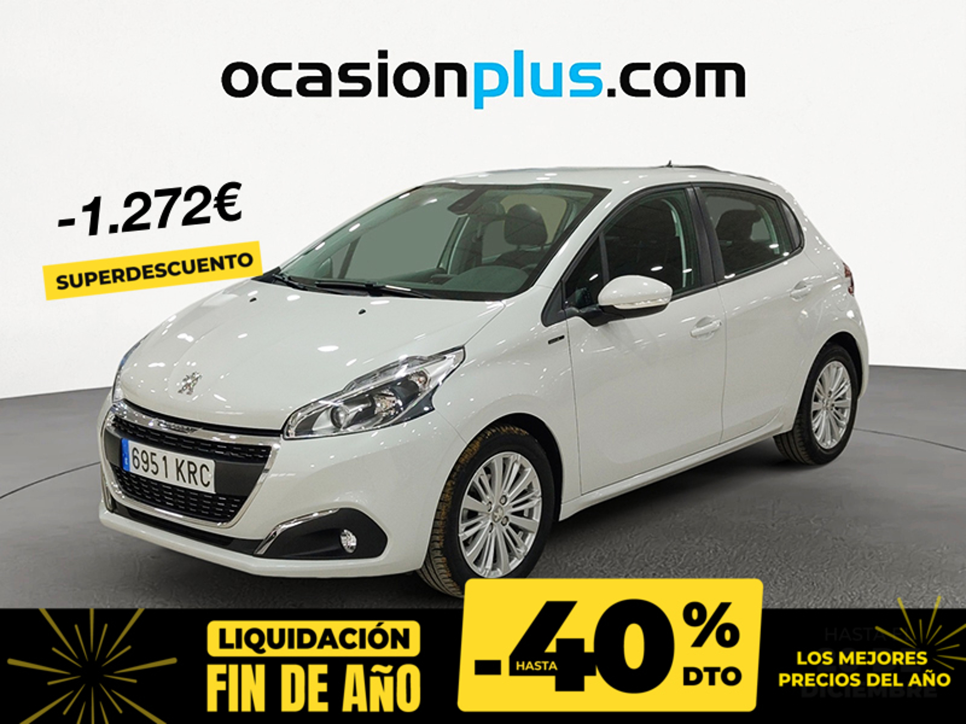 Imagen de PEUGEOT 208