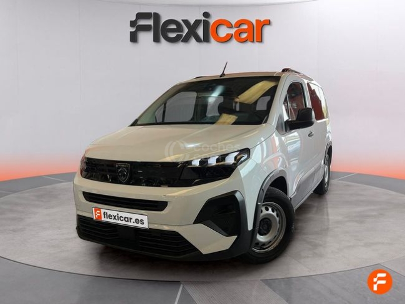 Foto del PEUGEOT Rifter 1.5BlueHDi S&S Long Allure 100