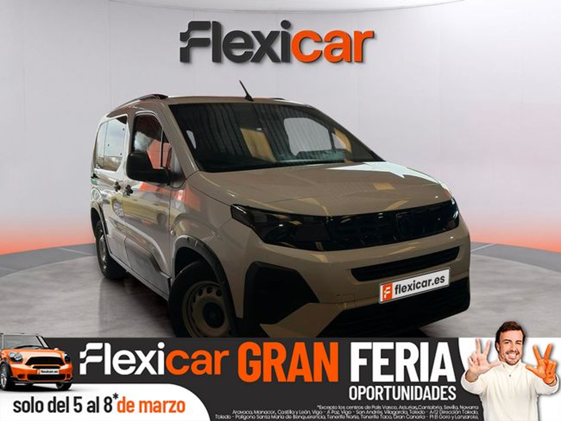 Imagen de PEUGEOT Rifter