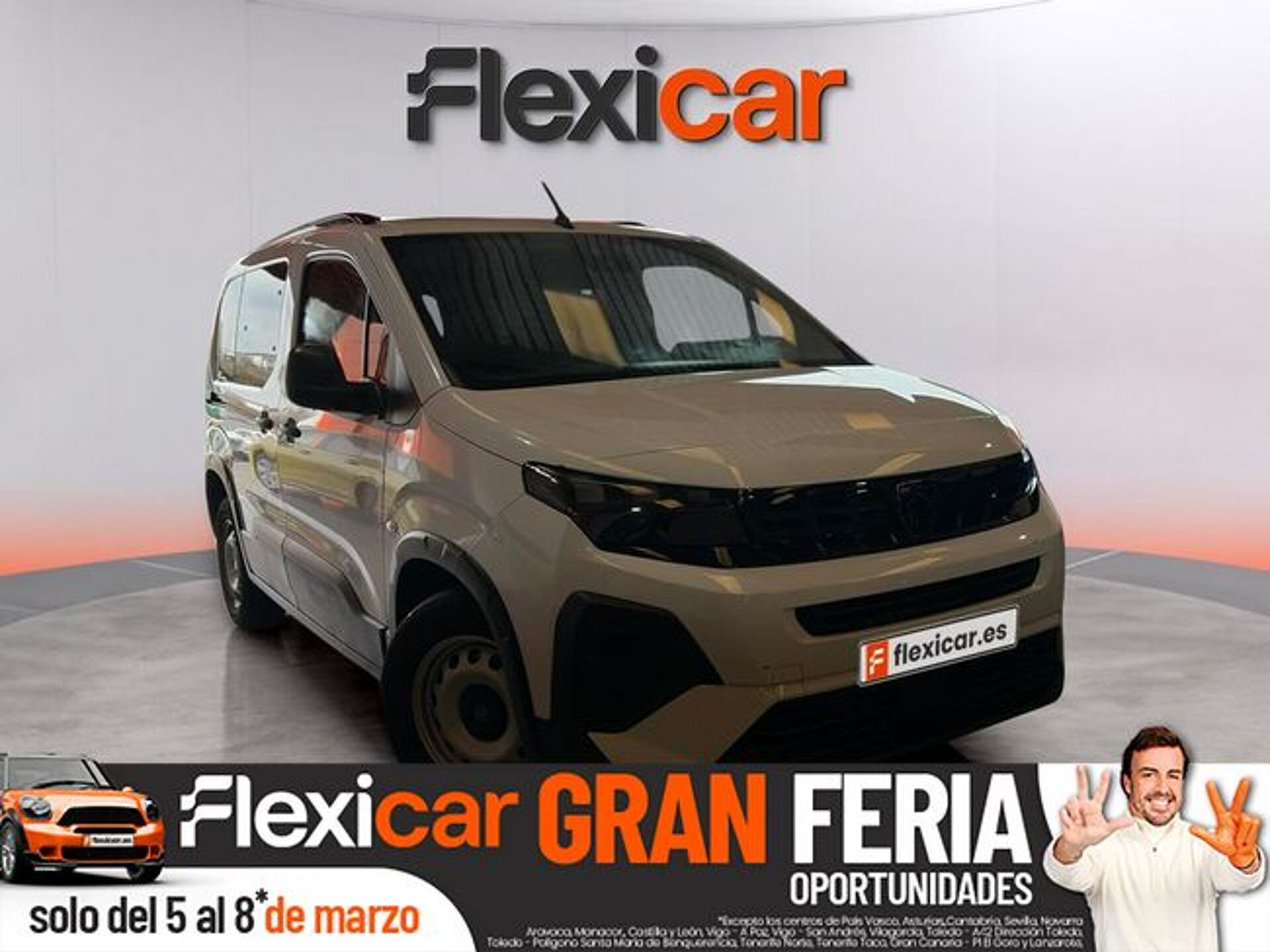 Imagen 1 de PEUGEOT Rifter