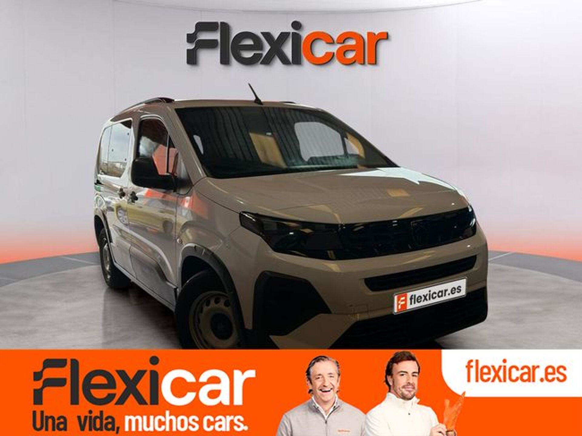 Imagen 1 de PEUGEOT Rifter