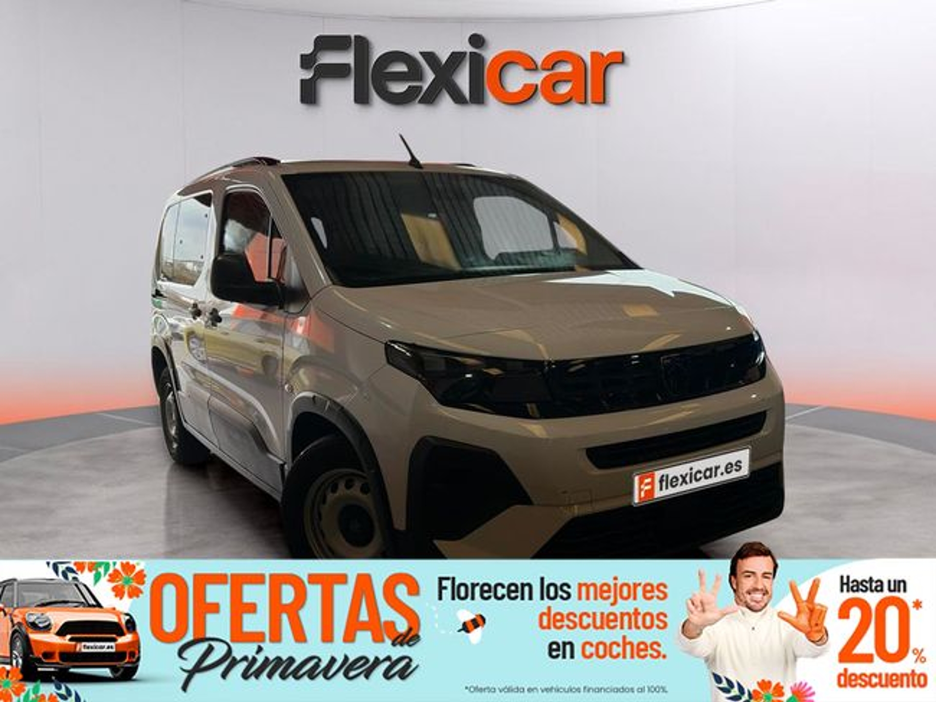 Imagen de PEUGEOT Rifter