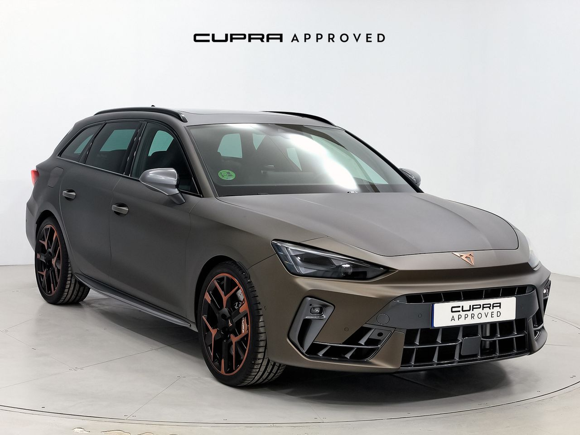 Imagen de CUPRA León