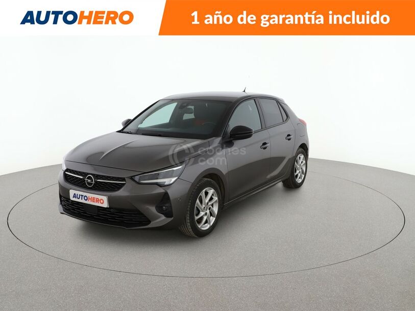 Foto del OPEL Corsa 1.2T XHL S-S GS-Line 100