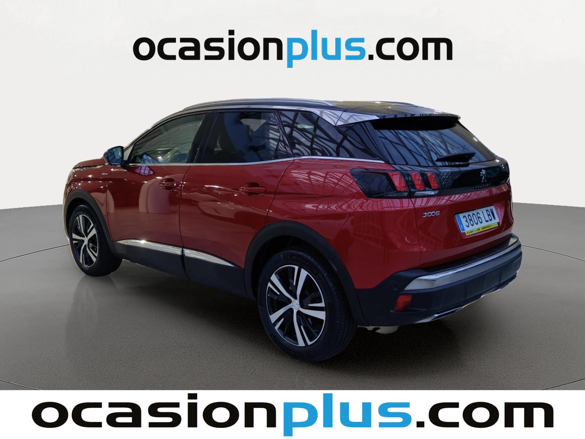 Foto del PEUGEOT 3008 1.2 S&S PureTech GT Line 130