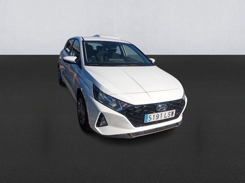 Foto del HYUNDAI i20 1.0 TGDI Essence 48V 100