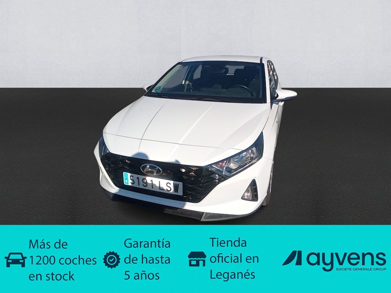 Foto del HYUNDAI i20 1.0 TGDI Essence 48V 100