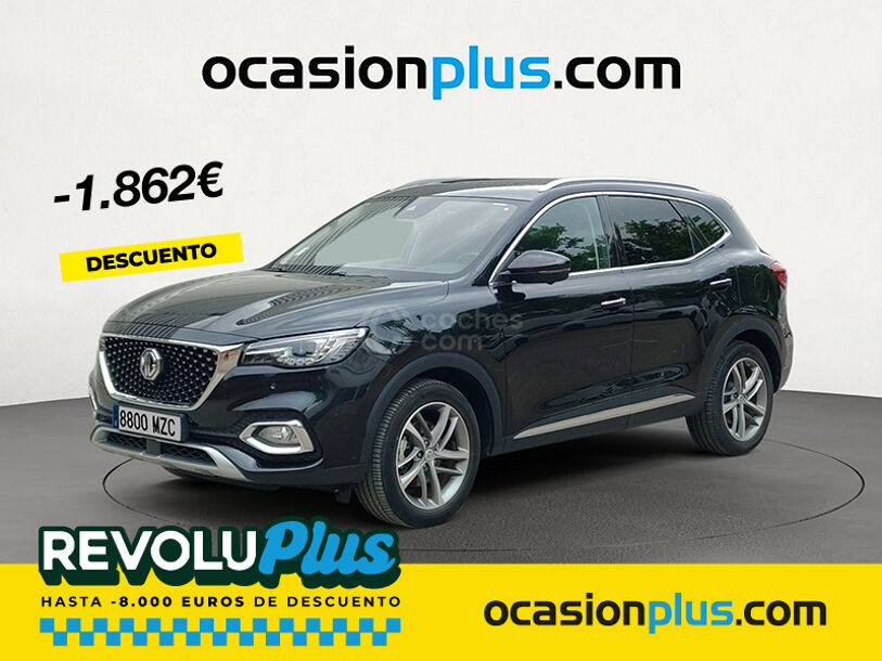 Foto del MG HS e 1.5 T-GDI Luxury