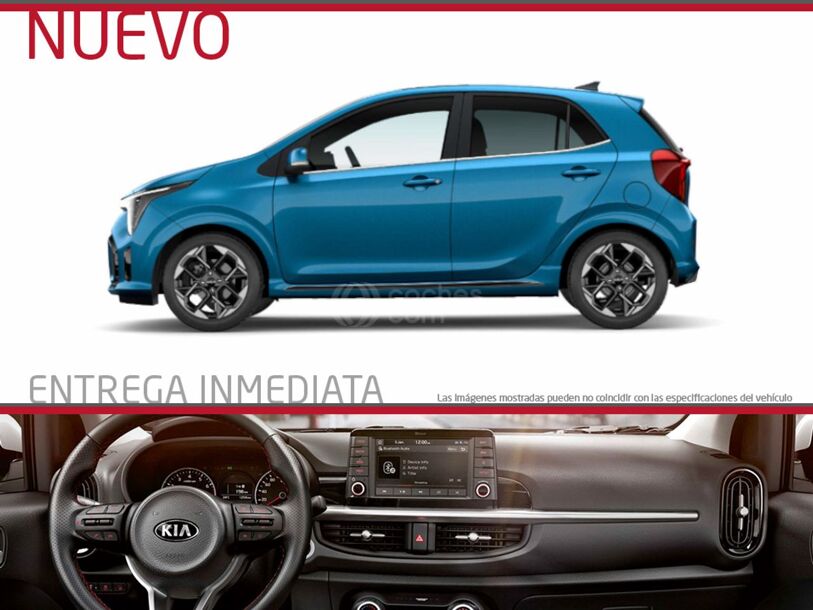 Foto del KIA Picanto 1.0 DPi Drive