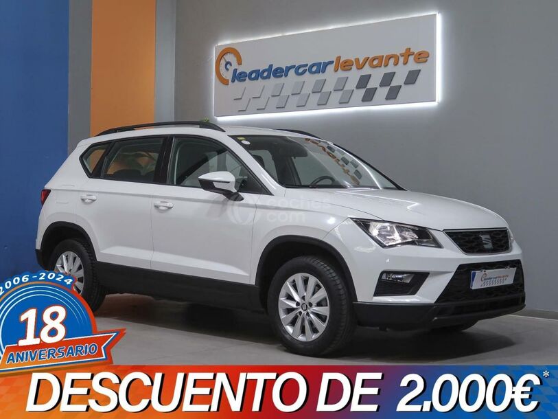 Foto del SEAT Ateca 1.6TDI CR S&S Eco. Business Reference