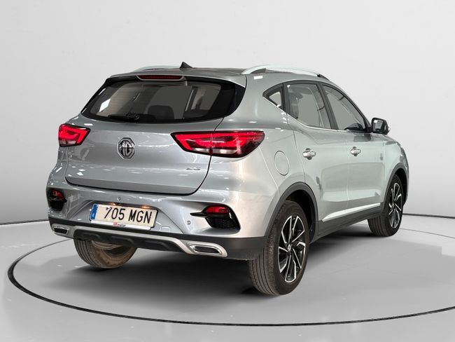 Foto del MG ZS 1.5 VTi-Tech Luxury 78kW