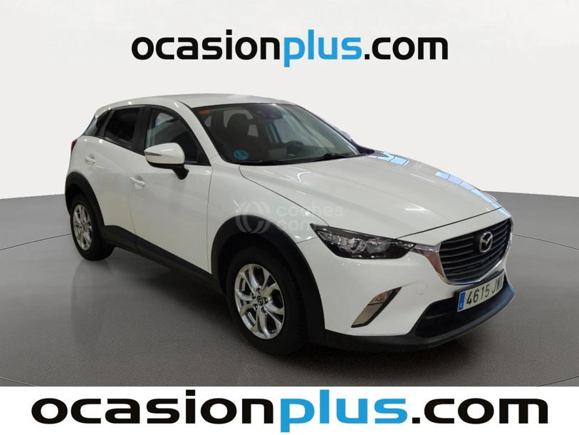 Foto del MAZDA CX-3 1.5D Style+ Navegador 2WD