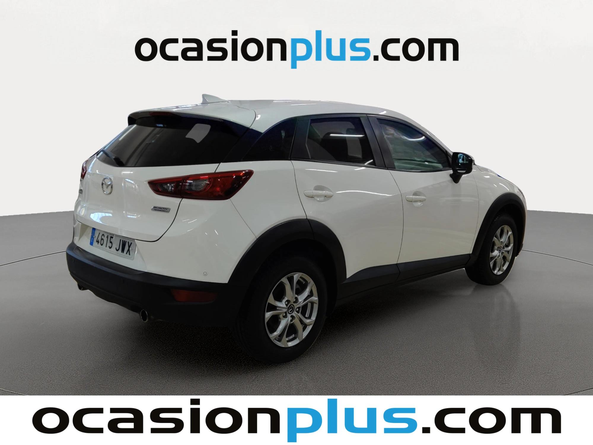Foto del MAZDA CX-3 1.5D Style+ Navegador 2WD