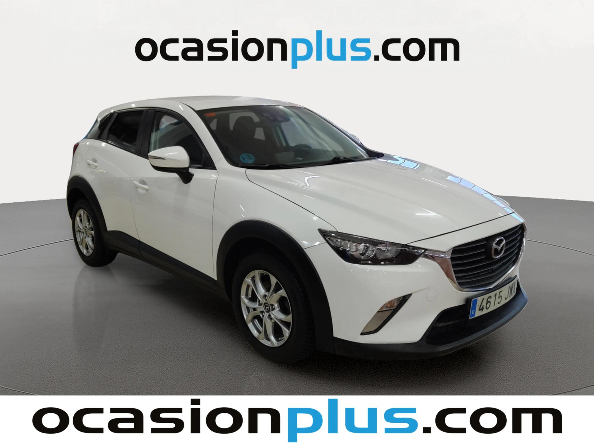 Foto del MAZDA CX-3 1.5D Style+ Navegador 2WD