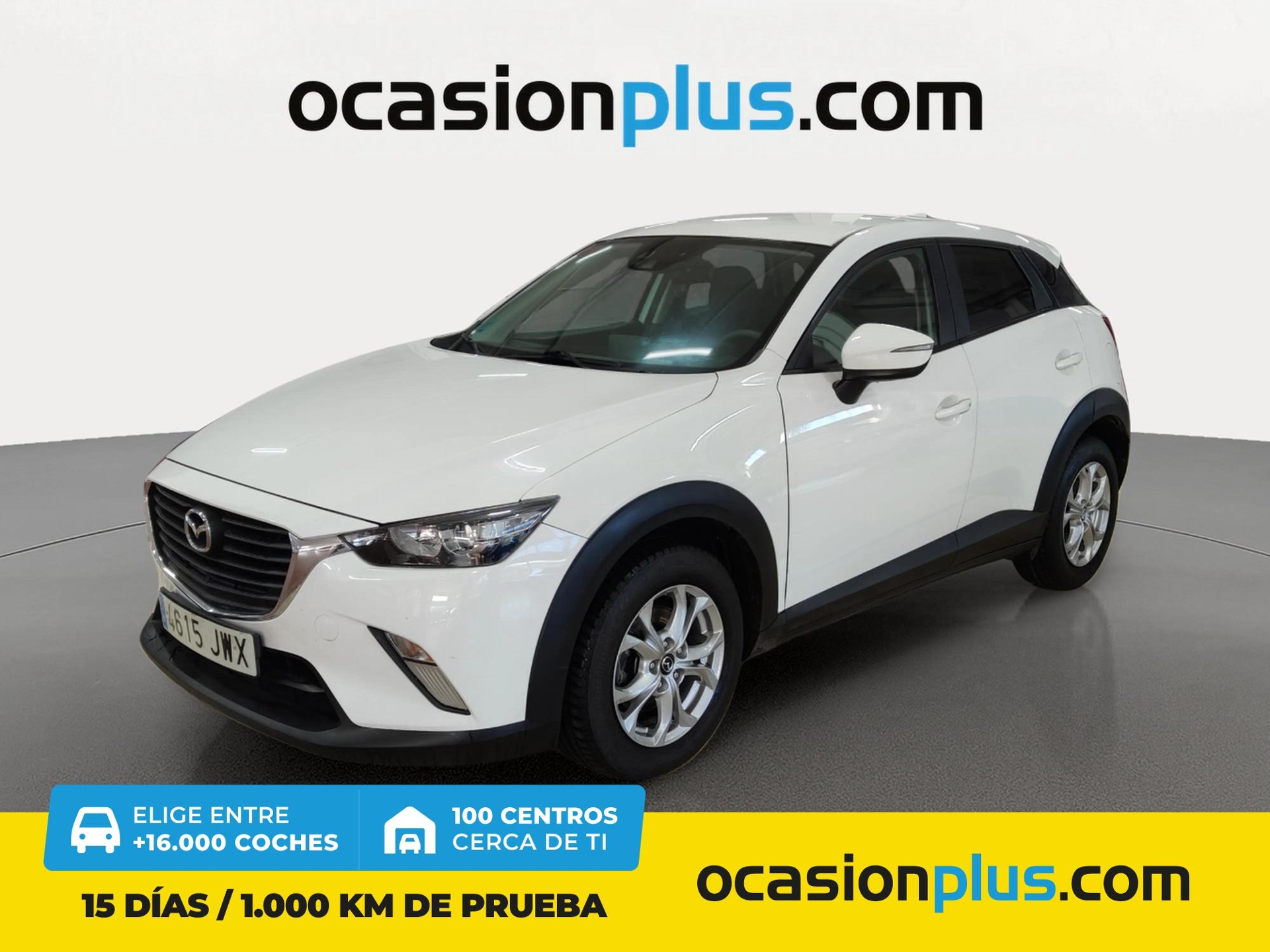 Imagen de MAZDA CX-3