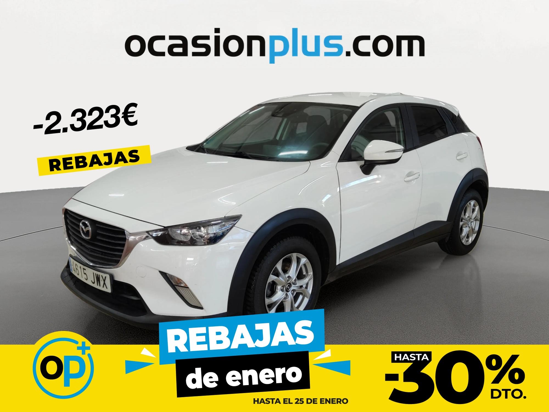 Imagen de MAZDA CX-3