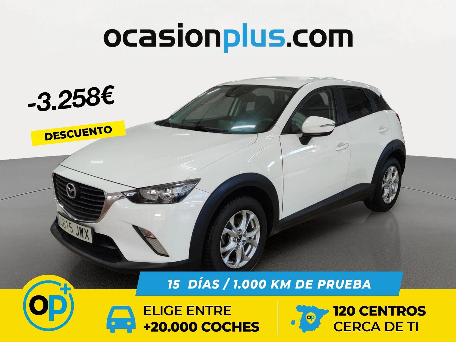 Imagen de MAZDA CX-3