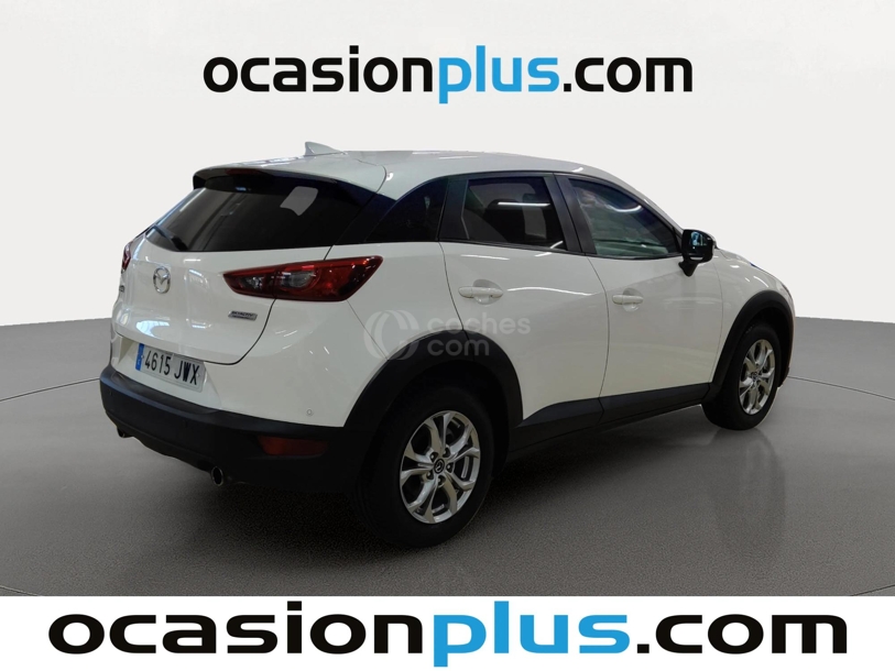 Foto del MAZDA CX-3 1.5D Style+ Navegador 2WD