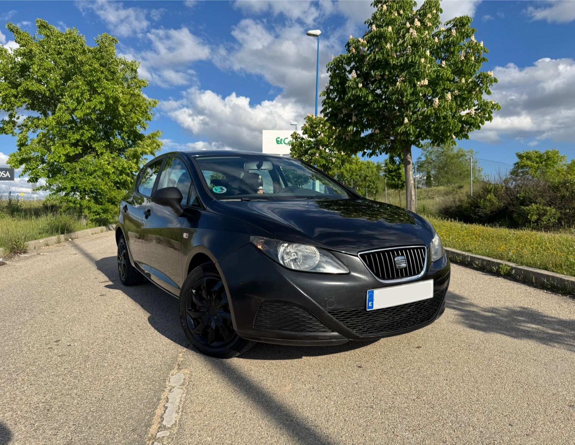 Foto del SEAT Ibiza 1.4 Reference