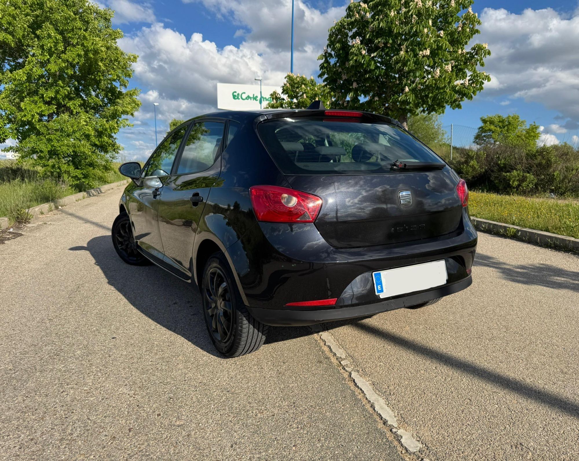 Foto del SEAT Ibiza 1.4 Reference