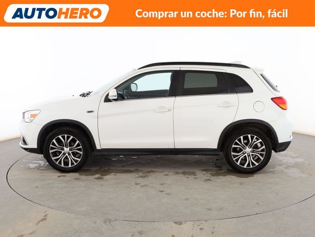 Foto del MITSUBISHI ASX 160DI-D Motion 4WD