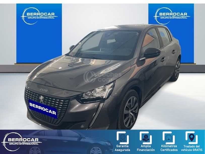 Foto del PEUGEOT 208 1.2 Puretech S&S Active Pack EAT8 100