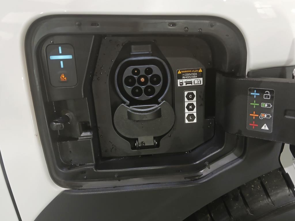 Foto del KIA EV3 Air Standard Range