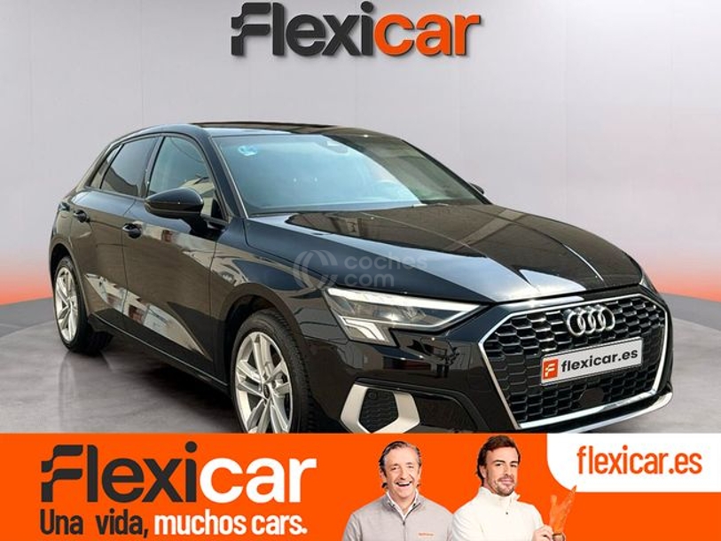 Foto del AUDI A3 Sportback 30 TFSI S tronic