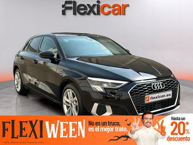 AUDI A3 (Sportback Advanced 35 TFSI 110kW S tron) en Zaragoza