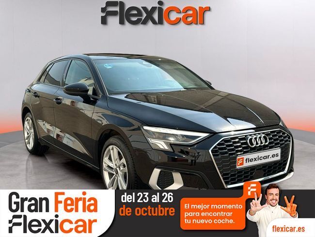 AUDI A3 (Sportback Advanced 35 TFSI 110kW S tron) en Zaragoza
