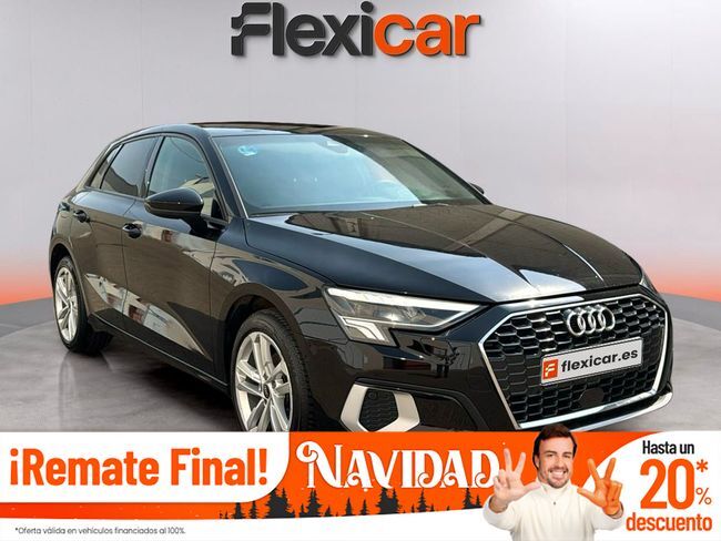 AUDI A3 (Sportback Advanced 35 TFSI 110kW S tron) en Zaragoza