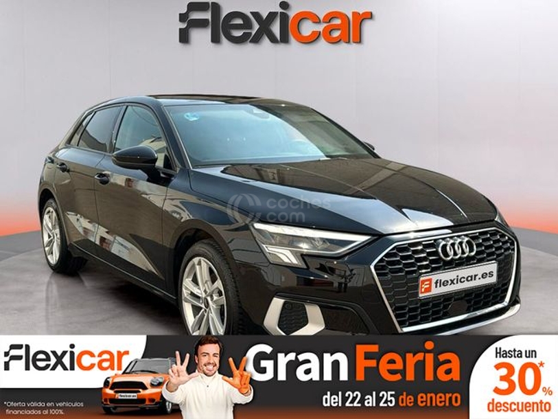 Foto del AUDI A3 Sportback 35 TFSI Advanced S tronic