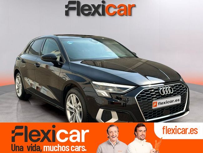AUDI A3 (Sportback Advanced 35 TFSI 110kW S tron) en Zaragoza