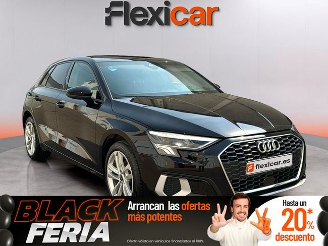 AUDI A3 (Sportback Advanced 35 TFSI 110kW S tron) en Zaragoza