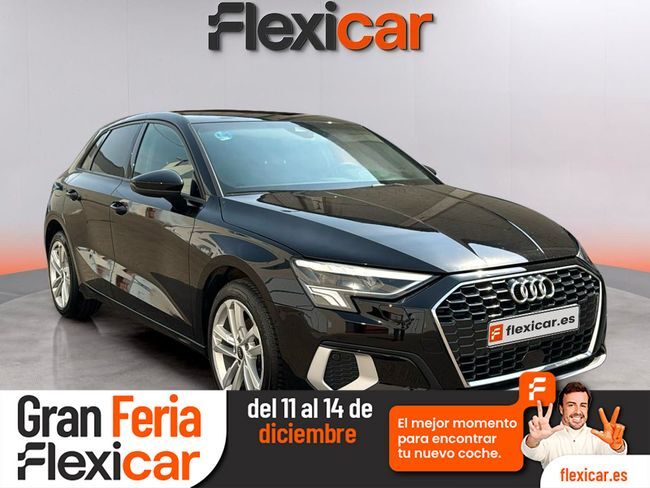 AUDI A3 (Sportback Advanced 35 TFSI 110kW S tron) en Zaragoza