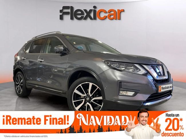 NISSAN X-Trail (1.6 dCi TEKNA) en Alicante