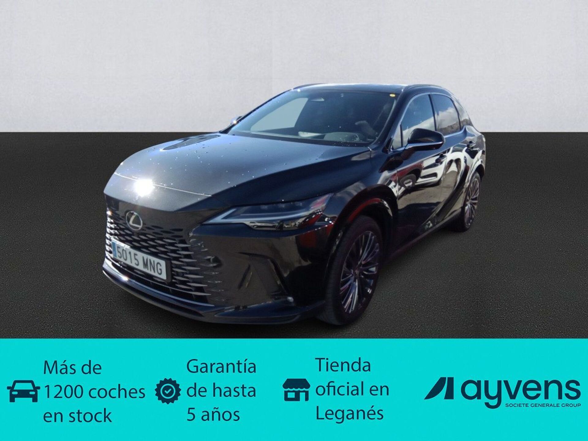 Imagen 1 de LEXUS RX