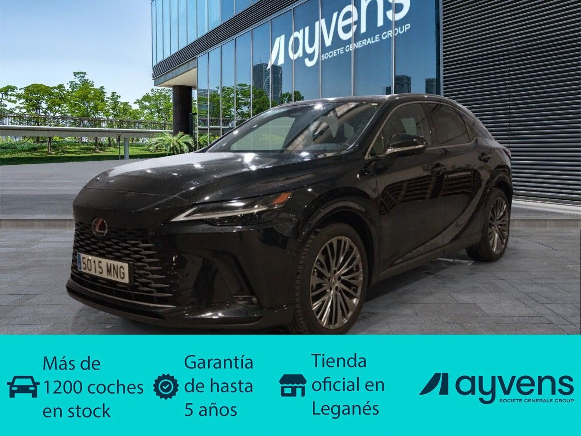 Imagen 1 de LEXUS RX