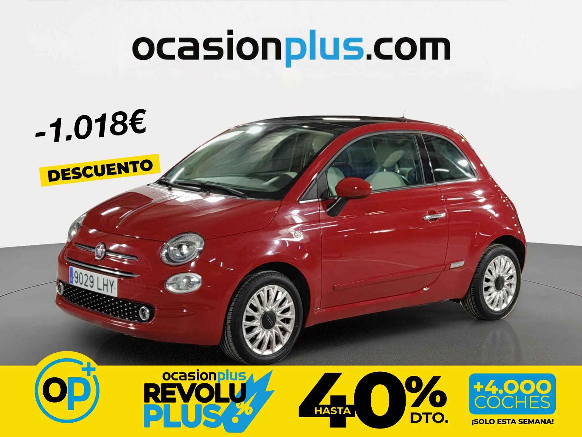 Imagen 1 de FIAT 500
