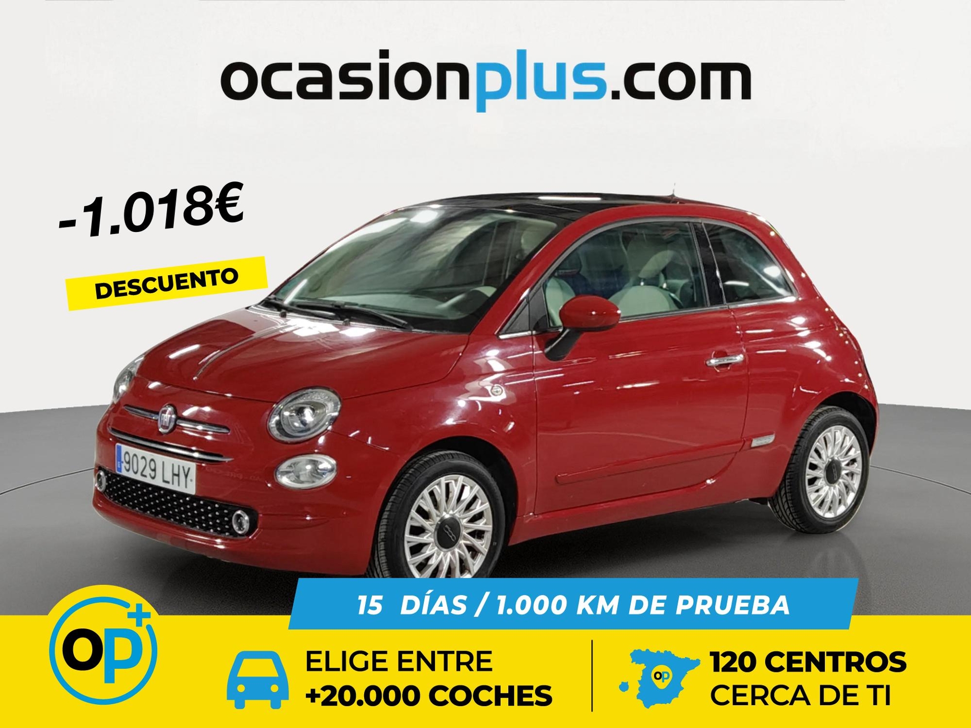 Imagen de FIAT 500