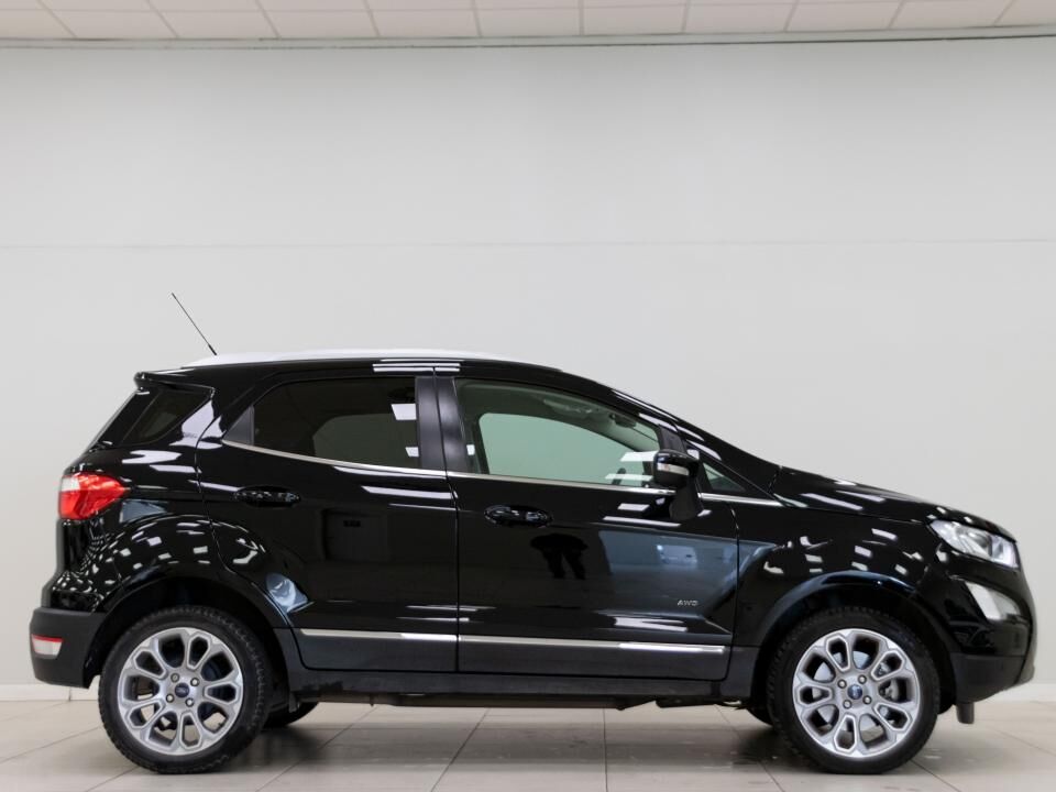 Foto del FORD EcoSport 1.5 EcoBlue 4x4 Titanium 125