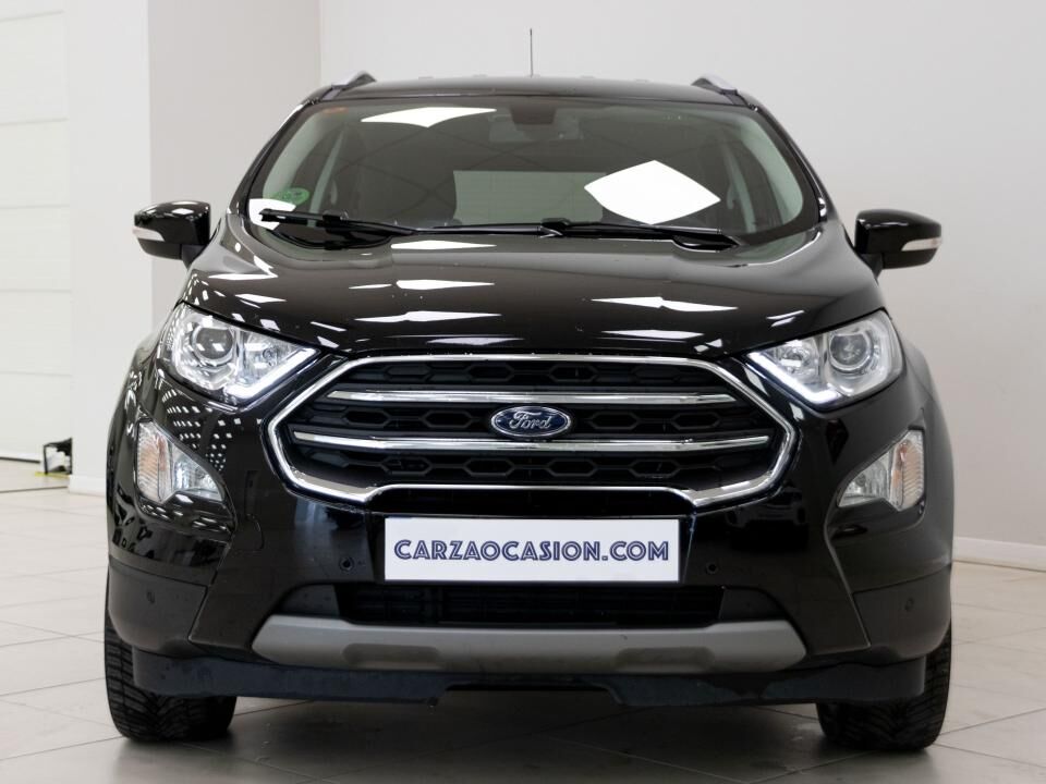 Foto del FORD EcoSport 1.5 EcoBlue 4x4 Titanium 125