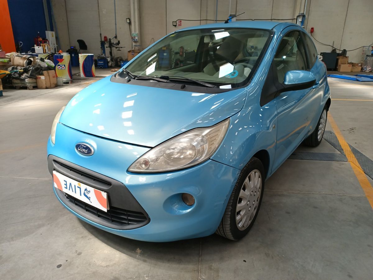 FORD Ka (KA 70) en Madrid