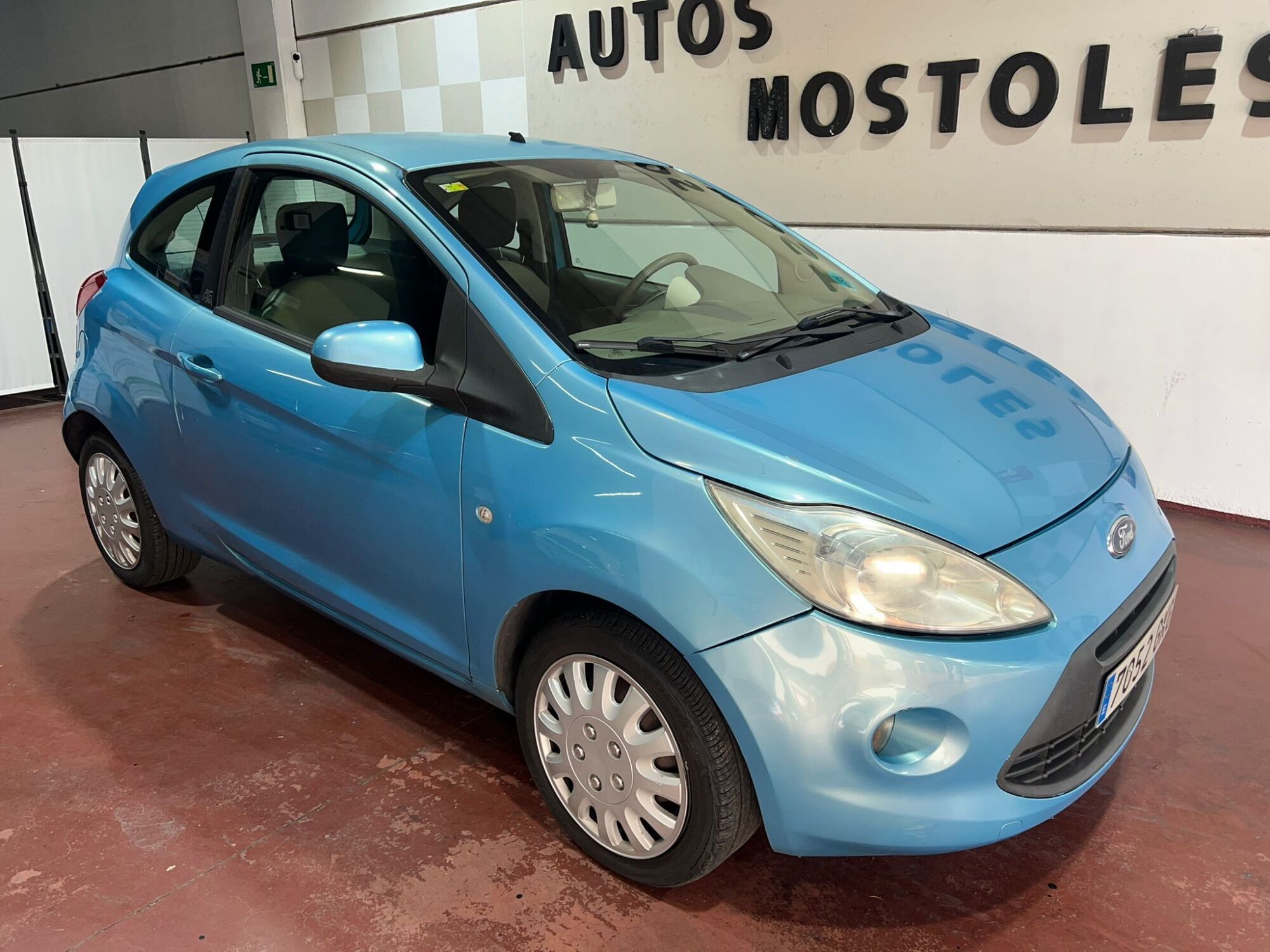 FORD Ka (KA 70) en Madrid