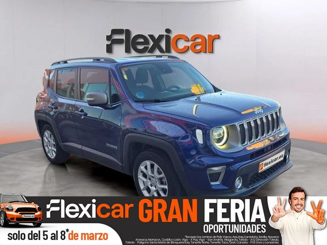 Foto del JEEP Renegade 1.0 Limited 4x2