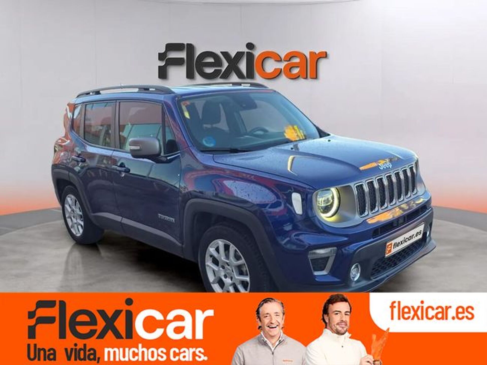 Imagen 1 de JEEP Renegade