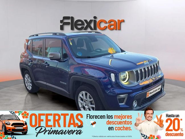 Foto del JEEP Renegade 1.4 Tjet GLP Sport 4x2 88kW