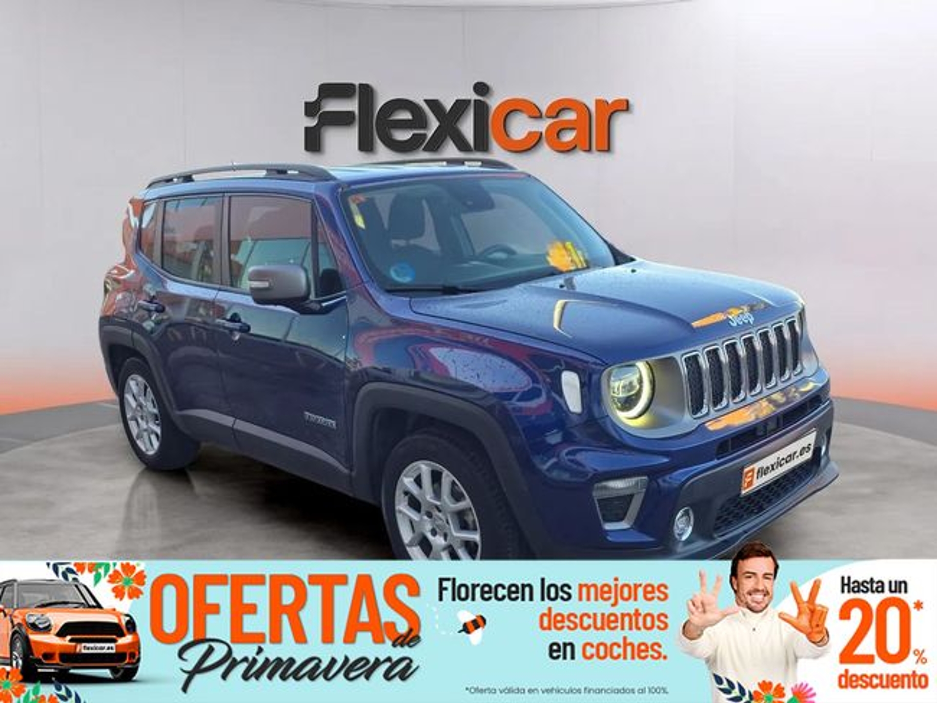 Imagen de JEEP Renegade