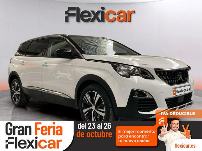 PEUGEOT 5008 (1.2 PureTech 96KW S&S Allure EAT8) en Madrid