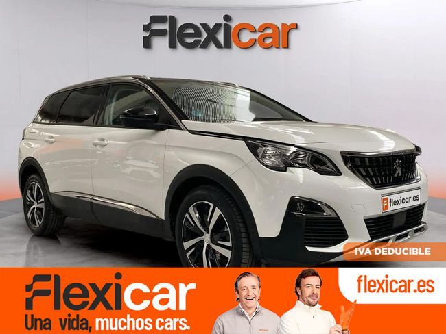 PEUGEOT 5008 (1.2 PureTech 96KW S&S Allure EAT8) en Madrid